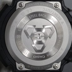 画像7: カシオ G-SHOCK MASTER OF G グラビティマスター(GW-A1100-1A3JF) (7)