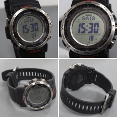 画像2: カシオ PROTREK Climber Line(PRW-35-1AJF) (2)