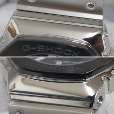 画像5: カシオ G-SHOCK 2100シリーズ フルメタル(GM-B2100BT-1AJF) (5)