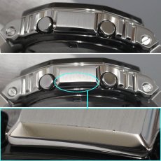 画像6: カシオ G-SHOCK 2100シリーズ フルメタル(GM-B2100BT-1AJF) (6)
