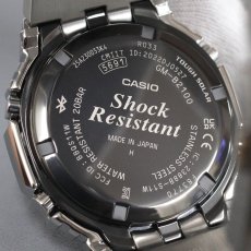 画像7: カシオ G-SHOCK 2100シリーズ フルメタル(GM-B2100BT-1AJF) (7)