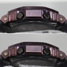 画像6: カシオ G-SHOCK 2100シリーズ ミルキーウェイギャラクシー(GM-2100MWG-1AJR) (6)