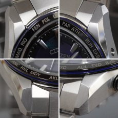 画像5: シチズン アテッサ ACT Line UNITE with Blue(CB0288-65L)限定モデル2000本 (5)
