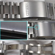 画像9: シチズン アテッサ ACT Line UNITE with Blue(CB0288-65L)限定モデル2000本 (9)