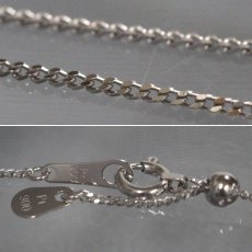 画像7: Pt950/900 非加熱 ピジョンブラッド ルビー ダイヤモンドペンダント R1.00 D1.33 7.6g 45cm アジャスター付 鑑別書 (7)