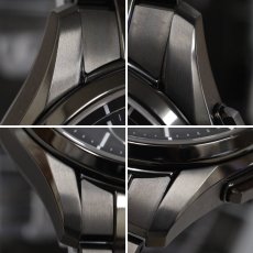 画像5: シチズン アテッサ ルナプログラム ブラックチタンシリーズ(BY1006-62E)H874-005HK02 (5)