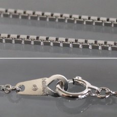 画像7: タサキ K18WG ダイヤモンド ネックレス D0.35 6.0g 50cm (7)