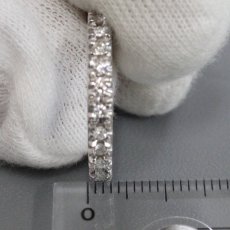 画像8: Pt900 ダイヤモンド フルエタニティリング D0.5 4.6g #14 (8)