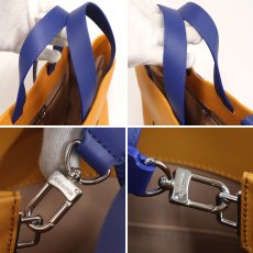 画像5: ショッパートート MM(M24457)サフラン オレンジ (5)