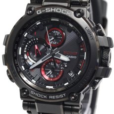 画像1: カシオ G-SHOCK MT-G B1000シリーズ(MTG-B1000B-1AJF) (1)