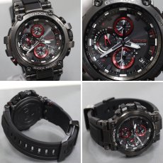 画像2: カシオ G-SHOCK MT-G B1000シリーズ(MTG-B1000B-1AJF) (2)