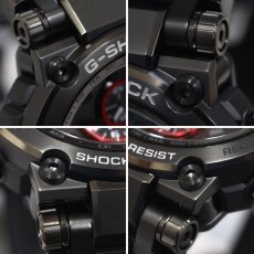 画像3: カシオ G-SHOCK MT-G B1000シリーズ(MTG-B1000B-1AJF) (3)