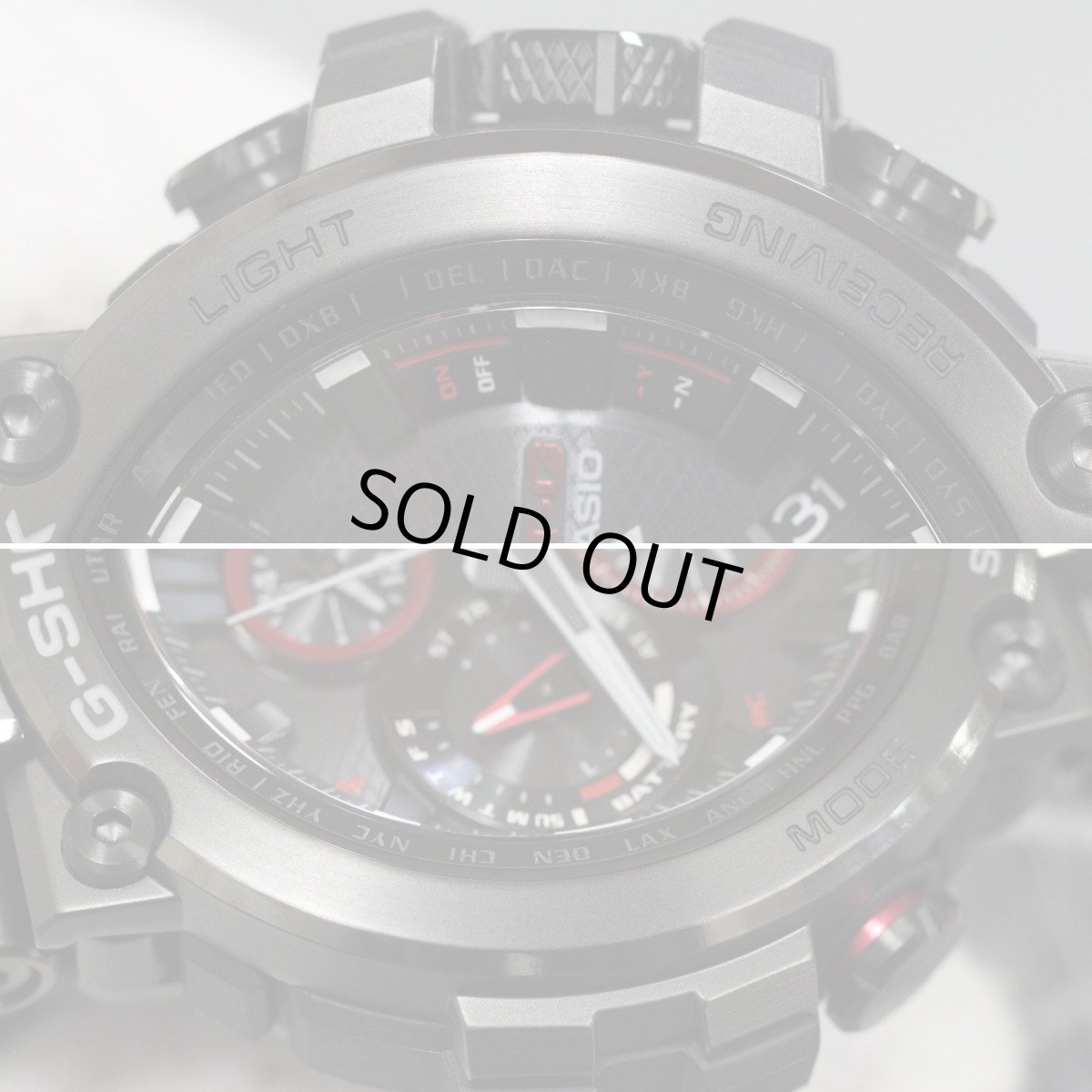 画像4: カシオ G-SHOCK MT-G B1000シリーズ(MTG-B1000B-1AJF) (4)