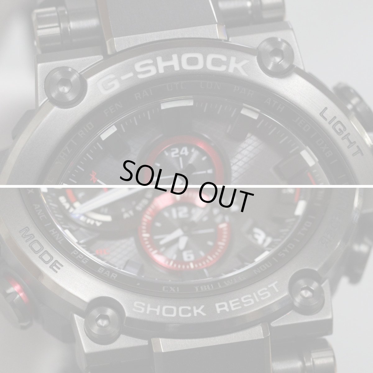 画像5: カシオ G-SHOCK MT-G B1000シリーズ(MTG-B1000B-1AJF) (5)