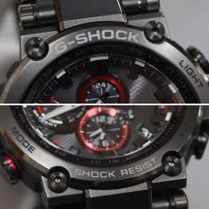 画像5: カシオ G-SHOCK MT-G B1000シリーズ(MTG-B1000B-1AJF) (5)