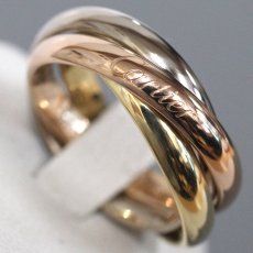 画像4: 750 トリニティ リング クラシックモデル 10.3g #13(#53)(B4234253) (4)