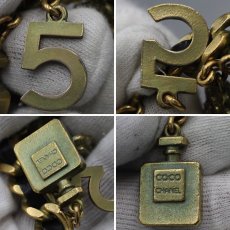 画像8: シャネル ブローチ アイコンモチーフ 94A (8)