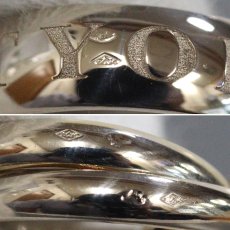 画像5: 750WG トリニティリング ORAMOURET 11.4g #12(#52)1998年X‘mas限定 (5)