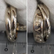 画像8: 750WG トリニティリング ORAMOURET 11.4g #12(#52)1998年X‘mas限定 (8)
