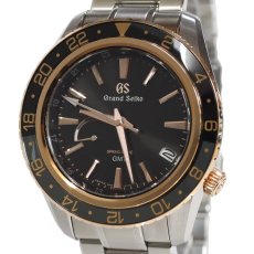 画像1: グランドセイコー スポーツコレクション スプリングドライブ GMT GSブティック専用モデル(SBGE251)9R66-0AY0 (1)