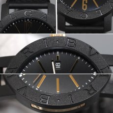 画像4: ブルガリブルガリ カーボンゴールド(BBP40BCGLD) (4)