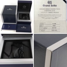 画像10: グランドセイコー ヘリテージコレクション(SBGR311)9S68-00C0 9S 20周年記念 世界限定1300本 (10)