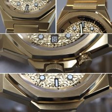 画像3: シチズン シリーズ8 890メカニカル(NB6062-52P)9051-009KM0C 世界限定1,200本 (3)