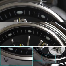 画像3: ルイヴィトン タンブール ラブリーカップMM クロノグラフ(Q132G) (3)