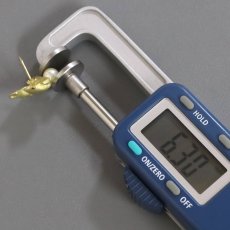 画像7: K18 パール ブローチ 4.7g コアラモチーフ (7)