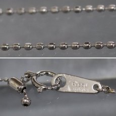 画像7: Pt900/850 ダイヤモンドペンダント D2.00 7.3g 44cm アジャスター付 (7)