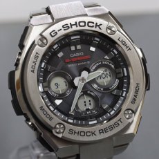 画像1: カシオ G-SHOCK G-STEEL W310シリーズ(GST-W310-1AJF) (1)