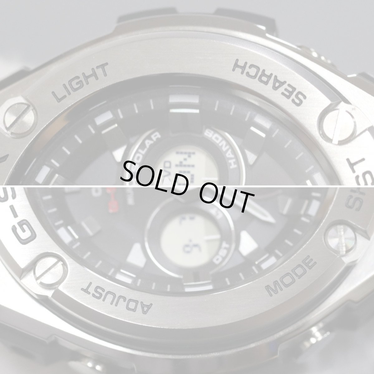 画像3: カシオ G-SHOCK G-STEEL W310シリーズ(GST-W310-1AJF) (3)