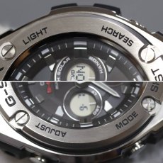 画像3: カシオ G-SHOCK G-STEEL W310シリーズ(GST-W310-1AJF) (3)