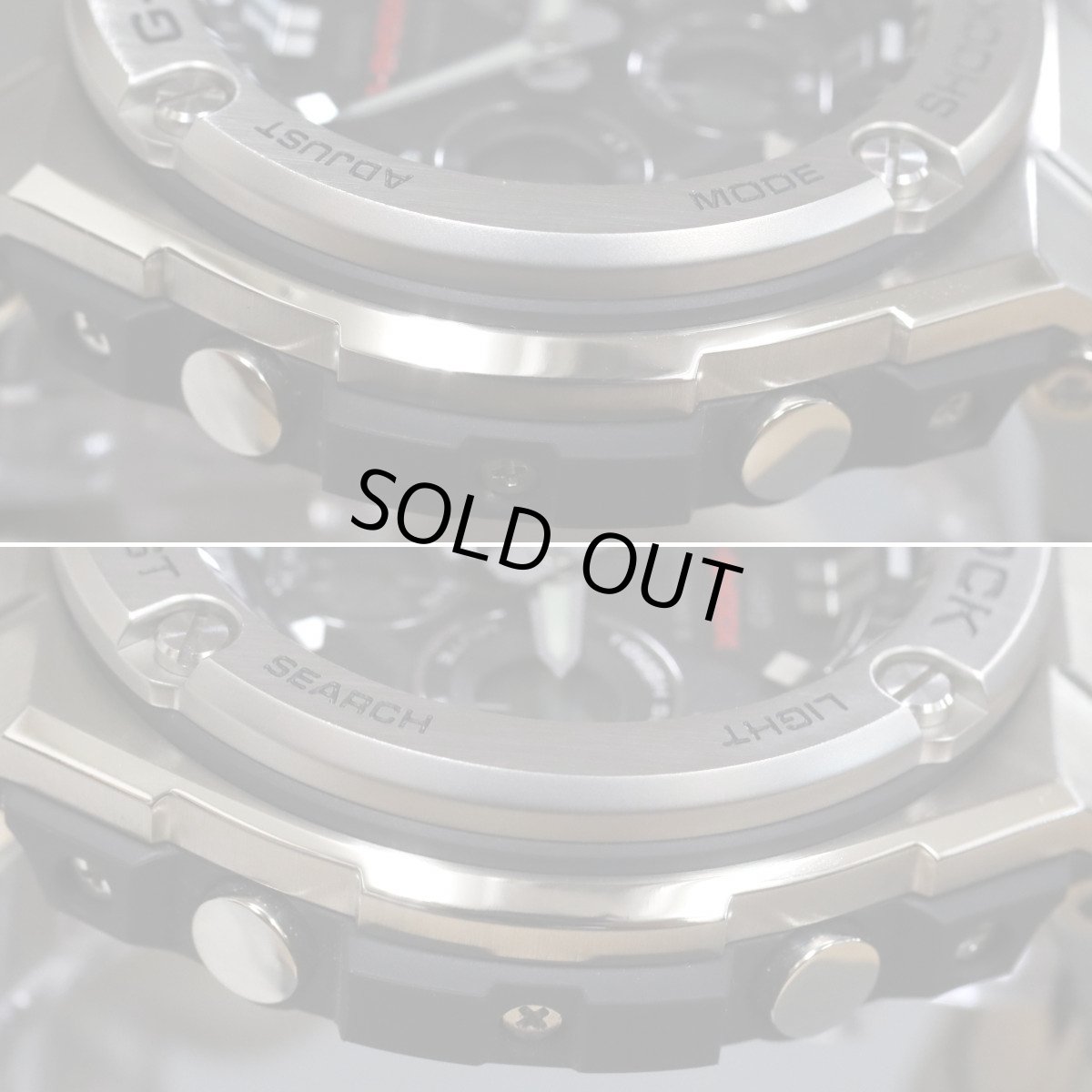 画像4: カシオ G-SHOCK G-STEEL W310シリーズ(GST-W310-1AJF) (4)