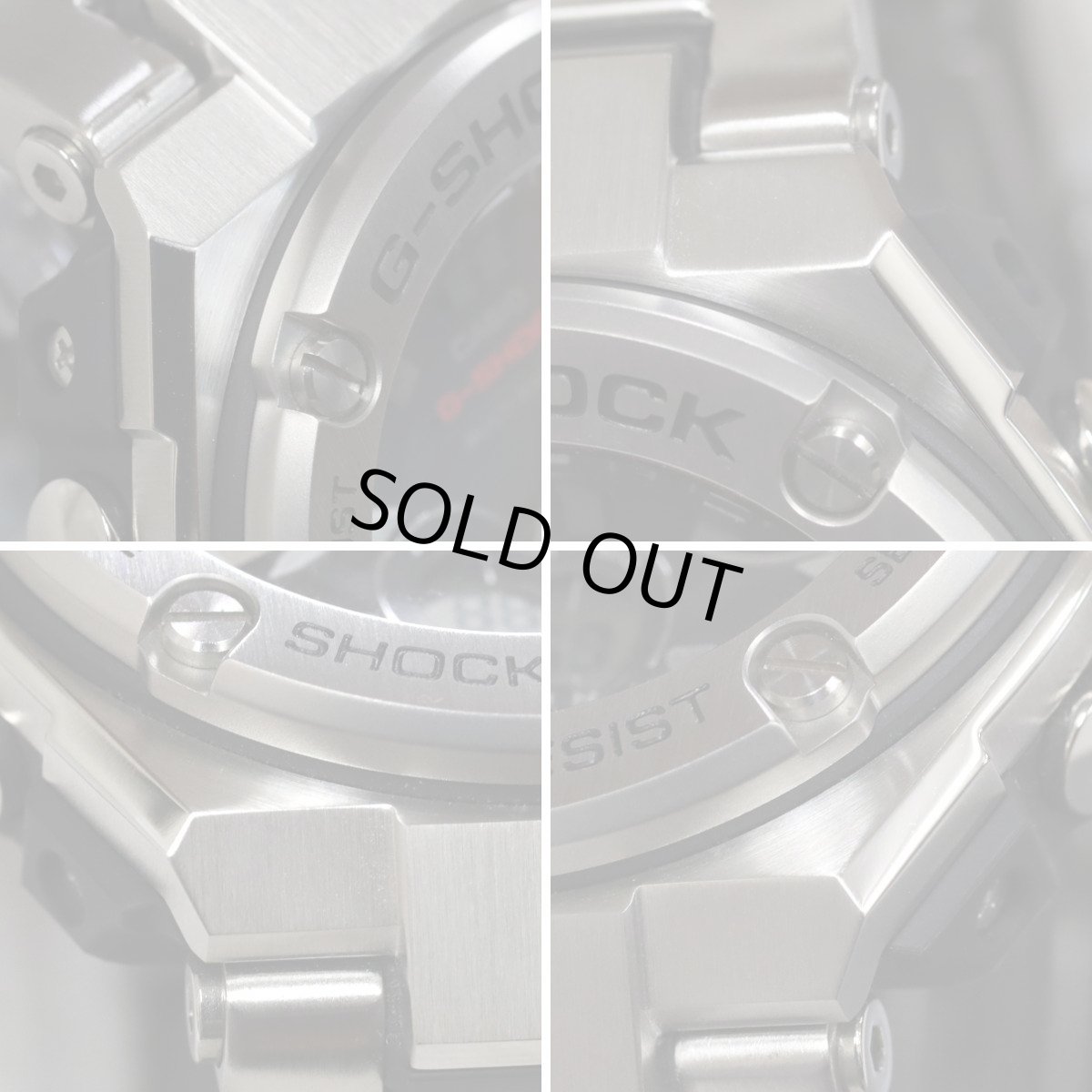 画像5: カシオ G-SHOCK G-STEEL W310シリーズ(GST-W310-1AJF) (5)
