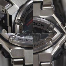 画像5: カシオ G-SHOCK G-STEEL W310シリーズ(GST-W310-1AJF) (5)