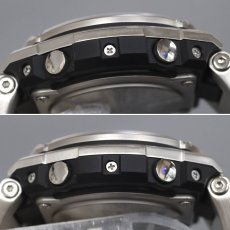 画像6: カシオ G-SHOCK G-STEEL W310シリーズ(GST-W310-1AJF) (6)