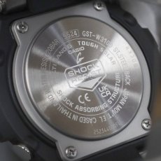 画像7: カシオ G-SHOCK G-STEEL W310シリーズ(GST-W310-1AJF) (7)