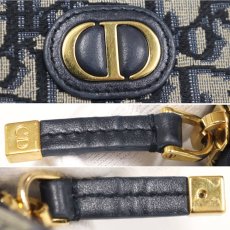 画像2: ディオール 30 Montaigne Voyageur スリムロングウォレット(S2189UTZQ_M928) (2)