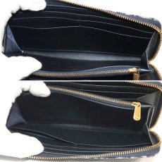 画像6: ディオール 30 Montaigne Voyageur スリムロングウォレット(S2189UTZQ_M928) (6)