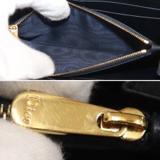 画像8: ディオール 30 Montaigne Voyageur スリムロングウォレット(S2189UTZQ_M928) (8)