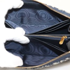 画像9: ディオール 30 Montaigne Voyageur スリムロングウォレット(S2189UTZQ_M928) (9)