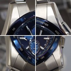 画像3: カシオ オシアナス クラシックライン オーシャンブルー(OCW-T2610F-2AJF) (3)