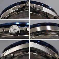 画像6: カシオ オシアナス クラシックライン オーシャンブルー(OCW-T2610F-2AJF) (6)
