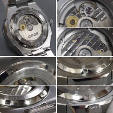 画像7: シチズン シリーズ8 880メカニカル GMT(NB6031-56E)9054-0065X01 (7)