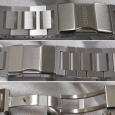 画像9: シチズン シリーズ8 880メカニカル GMT(NB6031-56E)9054-0065X01 (9)