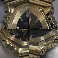 画像5: カシオ G-SHOCK 2100 ファインメタリックシリーズ (GM-2100YMG-9AJF) (5)