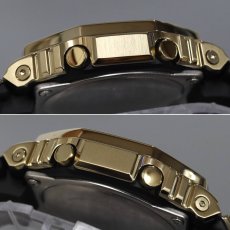 画像6: カシオ G-SHOCK 2100 ファインメタリックシリーズ (GM-2100YMG-9AJF) (6)