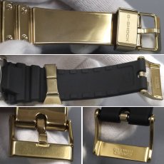 画像9: カシオ G-SHOCK 2100 ファインメタリックシリーズ (GM-2100YMG-9AJF) (9)