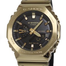 画像1: カシオ G-SHOCK ファインメタリックシリーズ(GM-2100YMG-9AJF) (1)
